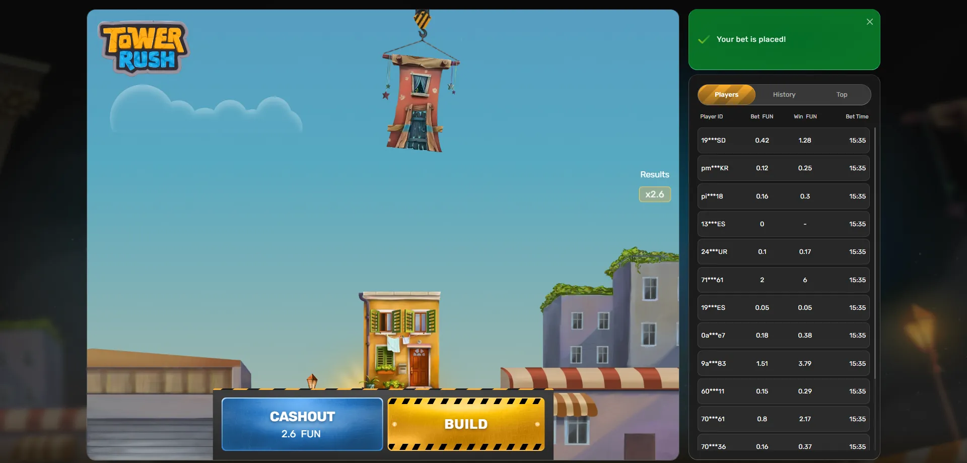 كيفية لعب Tower Rush على الهاتف المحمول في مصر