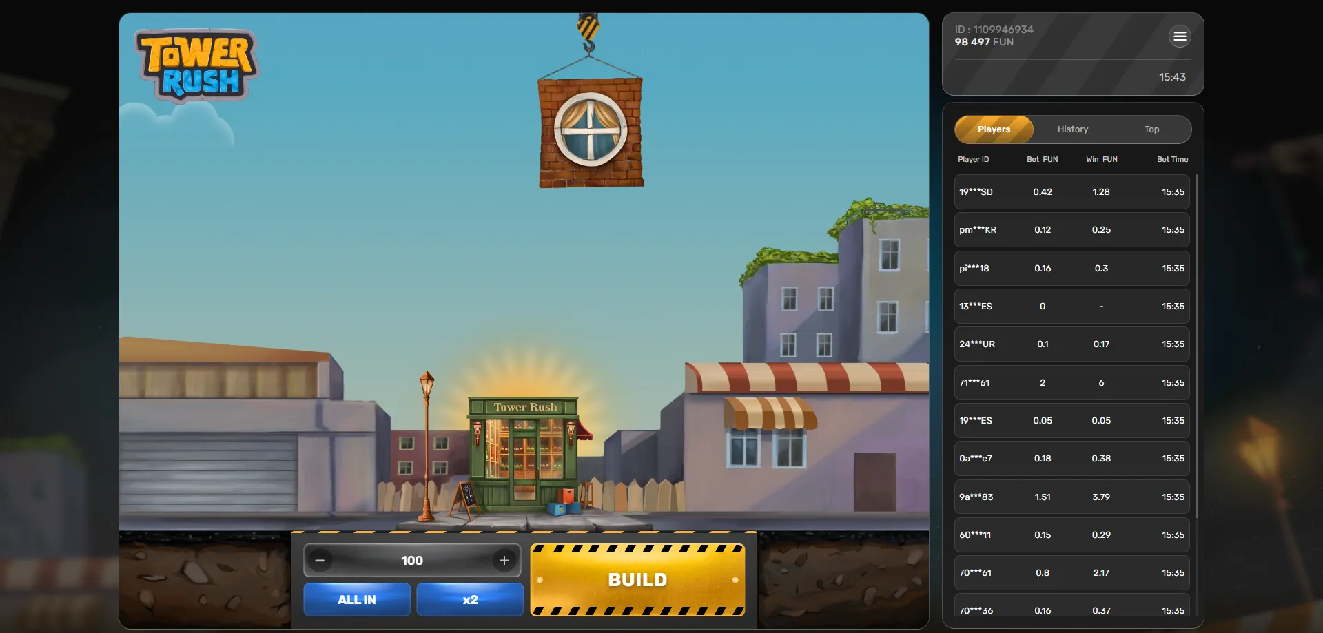 استراتيجيات الفوز في لعبة tower rush الأصلية في مصر